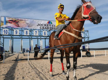 Jockey Clube, em Aquiraz, recebe o evento 