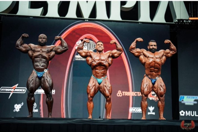 Mr. Olympia 2024 como assistir ao vivo online e horários de hoje, 13