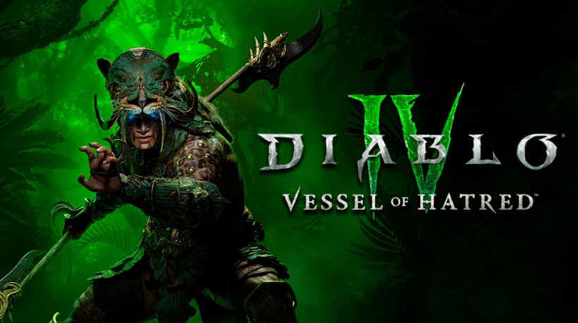 'Diablo IV' retoma batalha do bem contra mal em 'Vessel of Hatred'