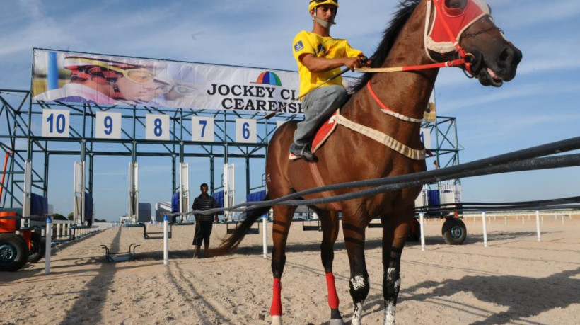 Jockey Clube, em Aquiraz, recebe o evento