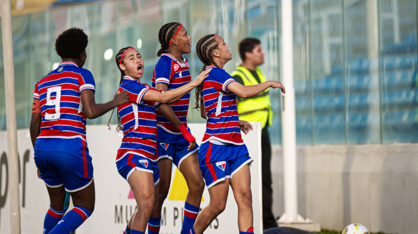 Fortaleza disputa a final do Campeonato Cearense Sub-17 diante do Ceará no estádio Presidente Vargas. 