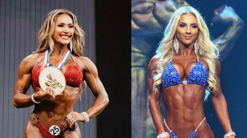 Francielle Mattos e Isa Pereira na Wellness Olympia: veja horário da final no Mr. Olympia 2024