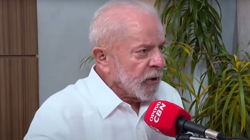 Lula concede entrevista à Rádio O POVO CBN