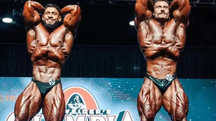 Confira a programação de hoje, sábado (12/10) do Mr. Olympia 2024 e onde assistir ao vivo e online