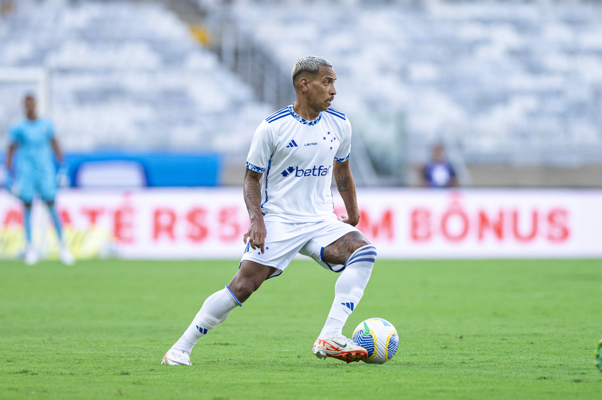 Matheus Pereira é destaque do Cruzeiro no ano (Foto: Staff Images / Cruzeiro)