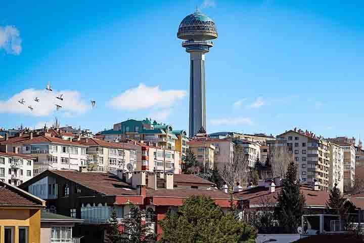 Neste domingo (13/10) completam-se 101 anos que a cidade de Ancara se tornou a capital da Turquia. Por isso, hoje o FLIPAR te conta a história e curiosidades sobre esse lugar incrível; veja!