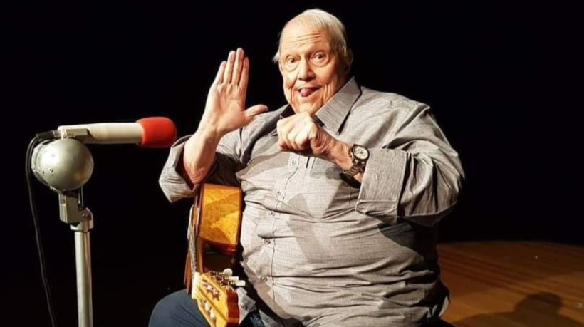 Ary Toledo, ator e humorista, morre aos 87 anos em São Paulo