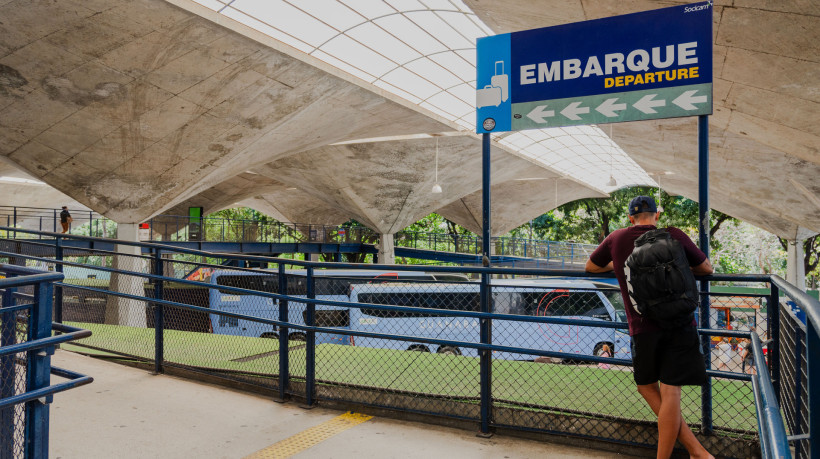 Rodoviárias de Fortaleza terão aumento no fluxo de passageiros no feriadão da Proclamação da República