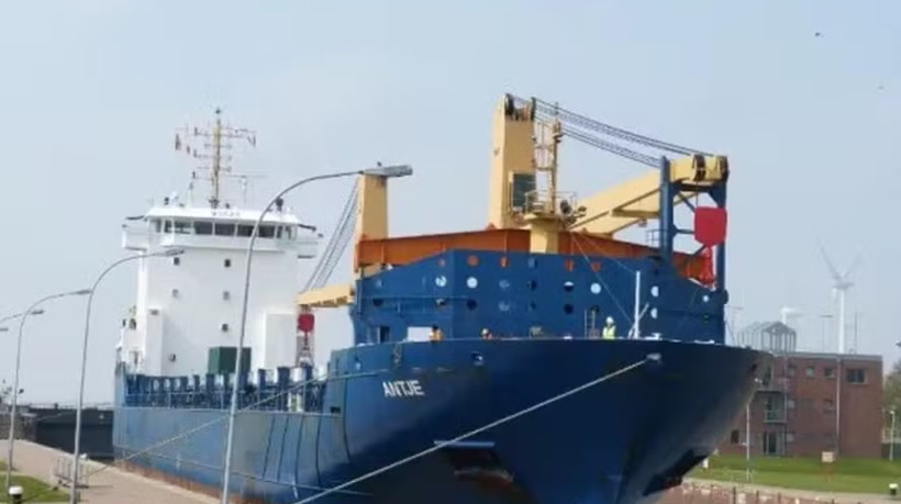 Navio da Vergonha: o que a embarcação transporta para que nenhum porto queira recebê-la
