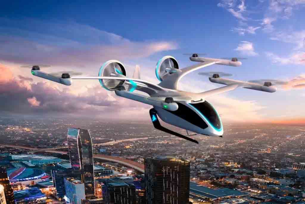 A Eve Air Mobility, subsidiária da Embraer (Empresa Brasileira de Aeronáutica), planejou para 2026 o lançamento de veículo que promete transformar a mobilidade aérea urbana.