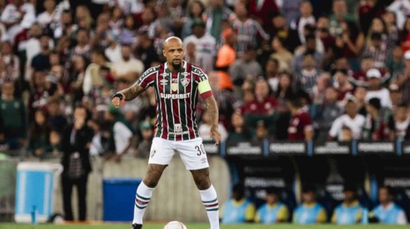 Rio de Janeiro, Brasil - 29/05/2024 - Maracanã - 
Fluminense enfrenta o Alianza Lima do Paraguai esta noite no Maracanã pela última rodada da fase de grupos da Conmebol Libertadores 2024.
FOTO DE LUCAS MERÇON / FLUMINENSE FC

IMPORTANTE: Imagem destinada a uso institucional e divulgação, seu uso comercial está vetado incondicionalmente por seu autor e o Fluminense Football Club.

IMPORTANT: Image intended for institutional use and distribution. Commercial use is prohibited unconditionally by its author and Fluminense Football Club.

IMPORTANTE: Imágen para uso solamente institucional y distribuición. El uso comercial es prohibido por su autor y por el Fluminense Football Club.