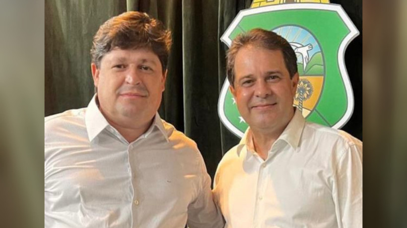 Candidato do Solidariedade declarou apoio a Evandro Leitão em Fortaleza