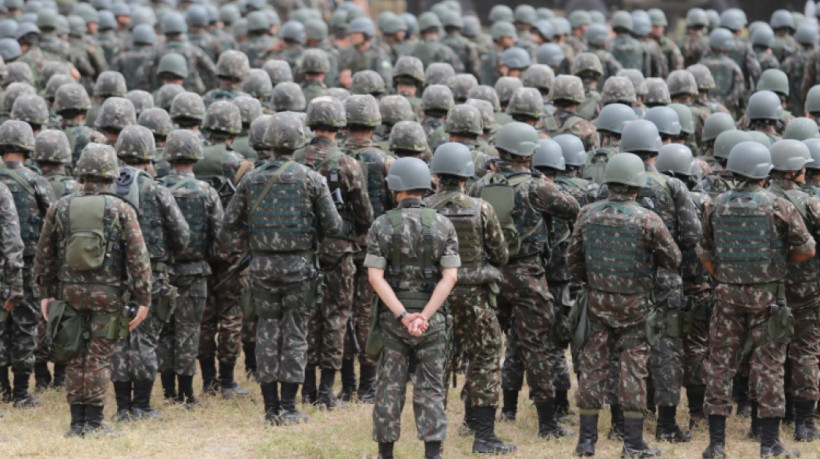 Justiça Militar envia ao STF investigação contra coronéis do Exército, suspeitos de elaborar carta golpista em 2022