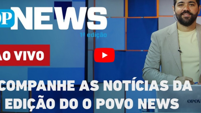 Acompanhe os destaques do OP News 1ª edição