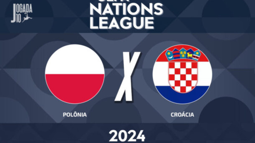 Equipes se enfrentam em partida válida pela quarta rodada do Grupo 1 da Liga das Nações 2024/25
