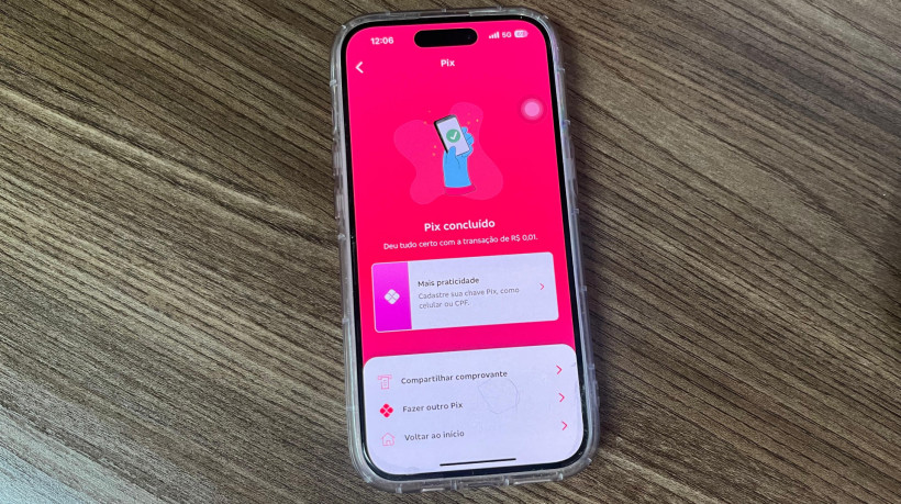 Ainda não se sabe o motivo por trás da instabilidade que ocorreu no Pix