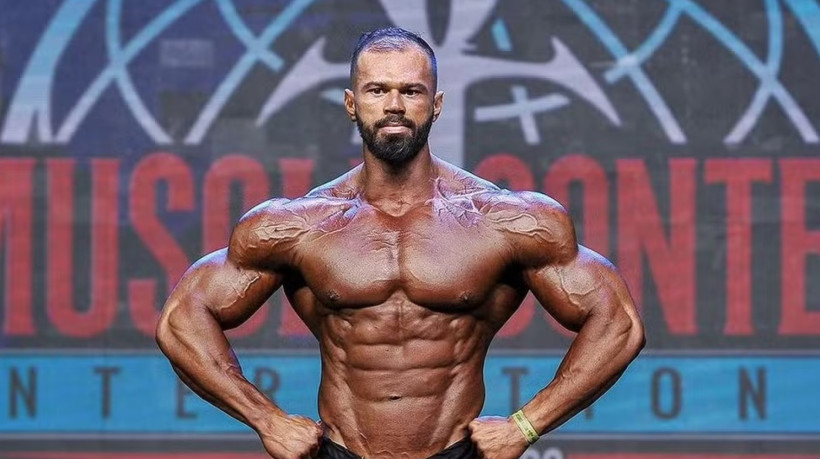 O Mr. Olympia Brasil acontecerá durante este final de semana