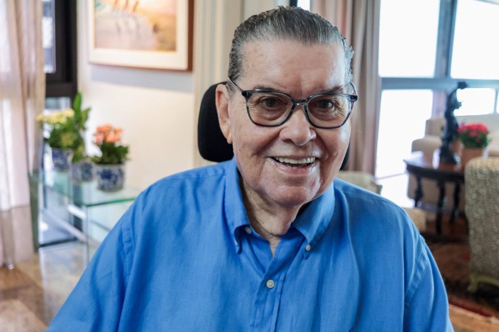 Desde novo, Dico Carneiro gostava de inventar e usar a criatividade(Foto: Samuel Setubal)