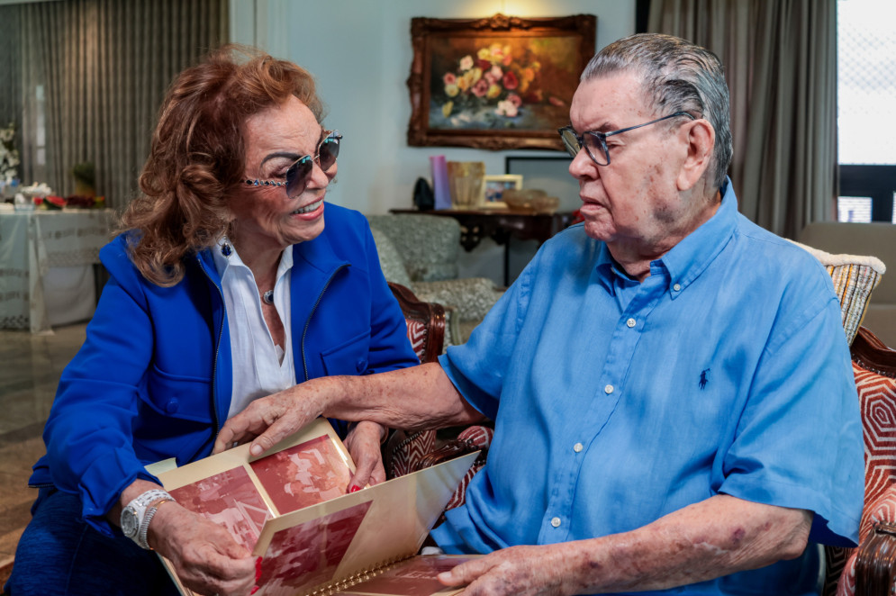 Por amor, Dico Carneiro trocou a fazenda da família próximo a Quixeramobim pela Capital do Estado(Foto: Samuel Setubal)