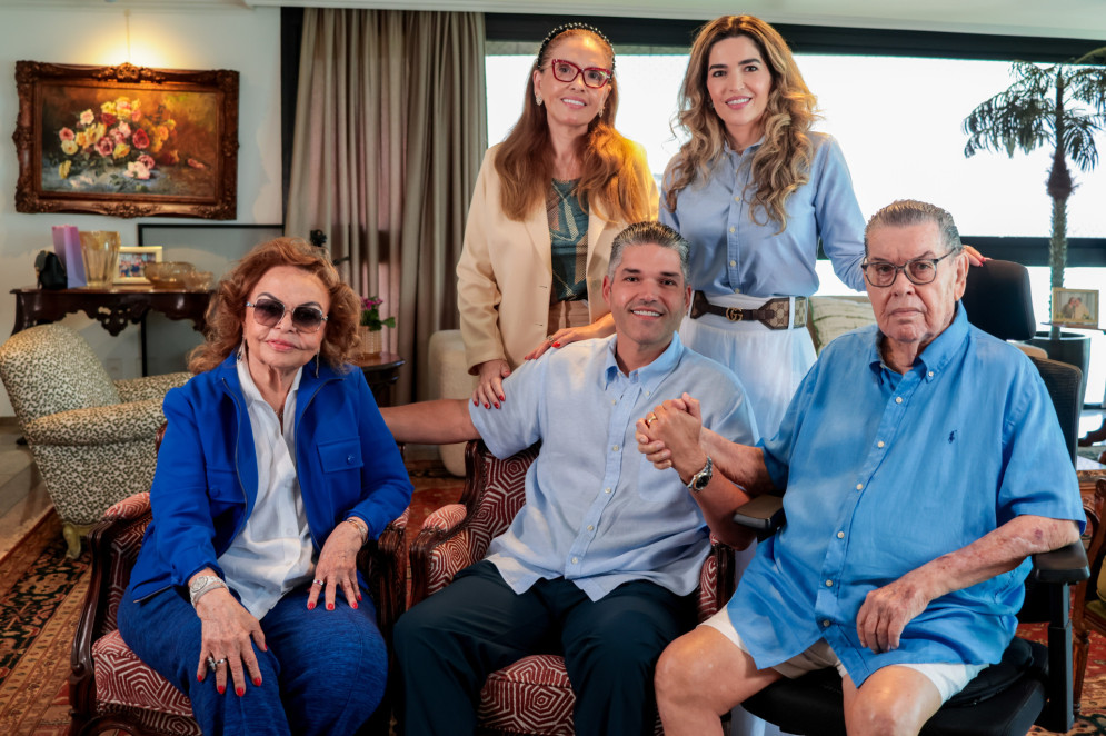 Toda sucessão da empresa já foi determinada pelo fundador e os negócios são divididos em três núcleos familiares, de acordo com cada filha(Foto: Samuel Setubal)