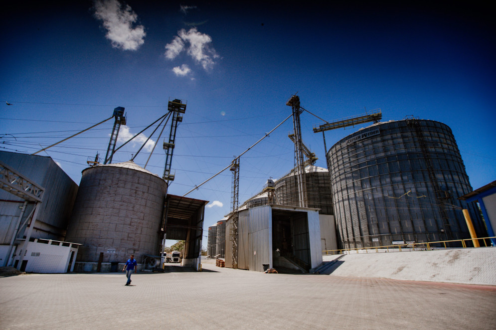 Uma das 35 unidades de produção da Cialne. Essa está localizada em Fortaleza, no Ceará(Foto: ANDERSON GAMA/DIVULGAÇÃO)