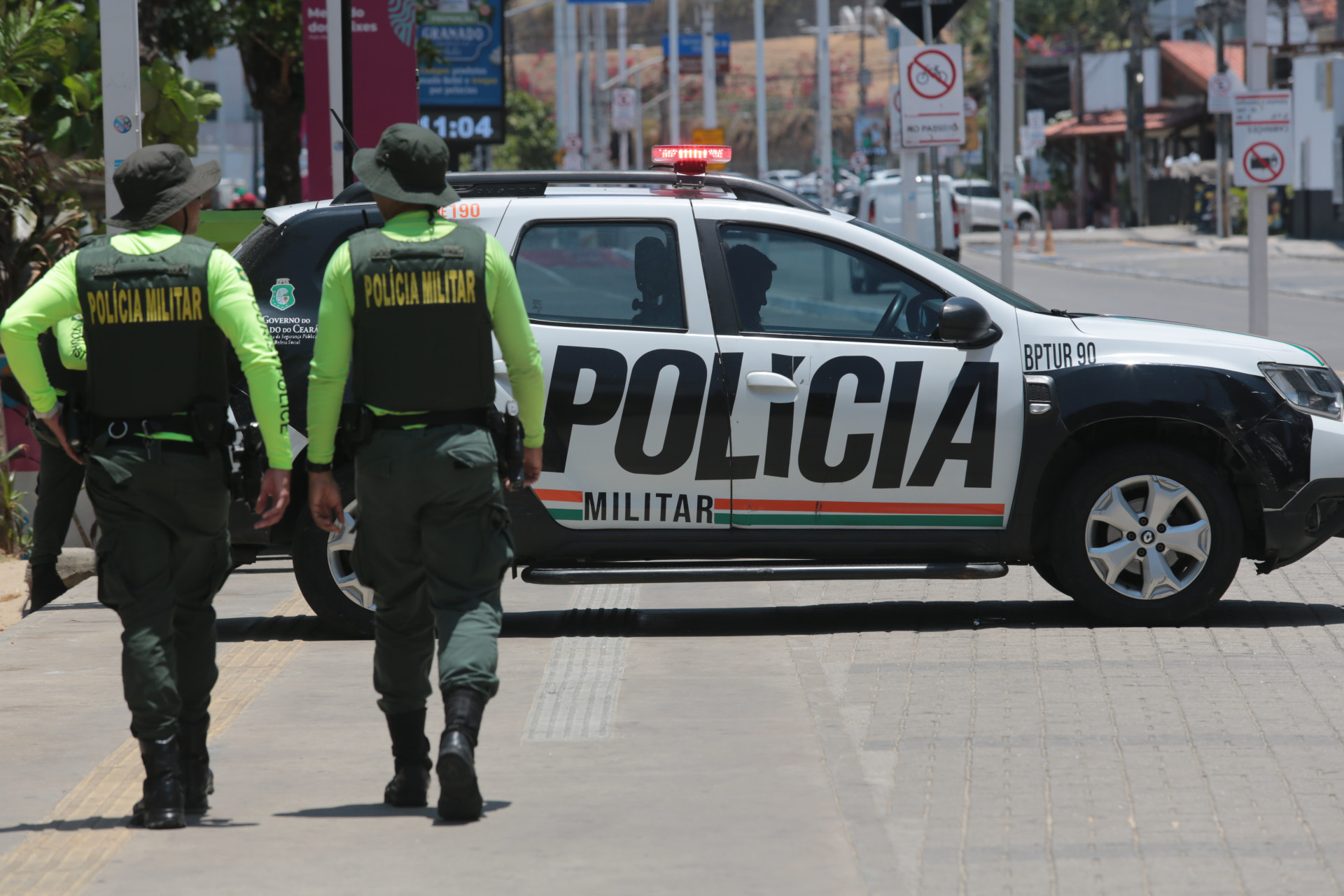 Foto de apoio ilustrativo. Suicídio vitimou 12 policiais militares no Ceará em 2024 (Foto: FÁBIO LIMA)