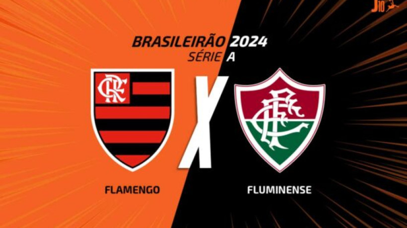 No Maracanã, Flamengo e Fluminense se enfrentam nesta quinta-feira, às 20h, pelo Brasileirão