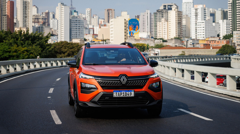 Kardian recebe versão com câmbio manual de seis marchas por preço mais acessível da linha da Renault