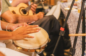 Giz Cozinha Boêmia promove o Sarau do Giz todas as segundas-feiras