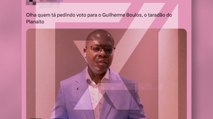 O Comprova não encontrou entrevistas ou declarações públicas de Almeida apoiando qualquer candidato a prefeito nas eleições municipais de 2024