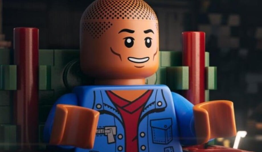 Pharrell Williams é tema de um documentário autobiográfico com  formato original.  A vida do multitalentoso artista é contada com peças de lego na animação “Piece by Piece”. 
