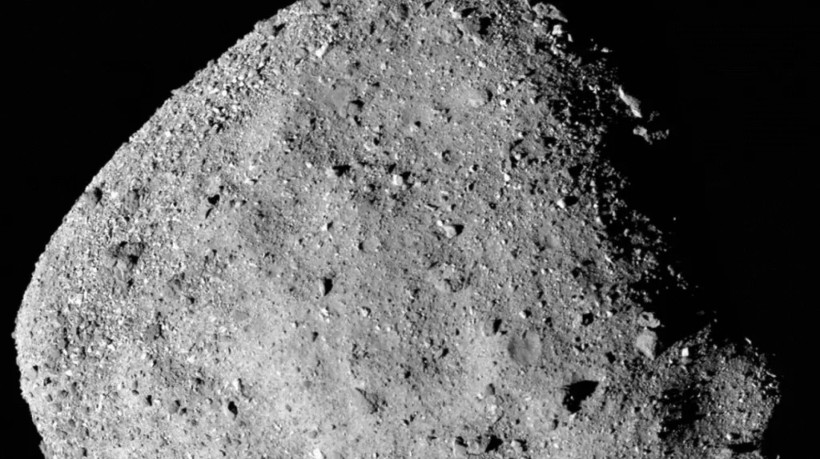 Bennu, com 492 metros, é o asteroide mais perigoso conhecido no sistema solar