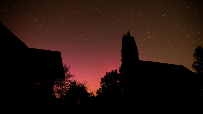 Em novembro ocorre a máxima atividade da chuva de meteoros Leônidas e a última Superlua do ano
