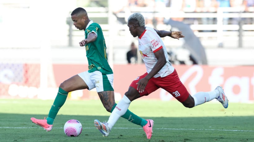 O Palmeiras vai enfrentar o Juventude; veja onde assistir ao vivo ao jogo do Brasileirão. 