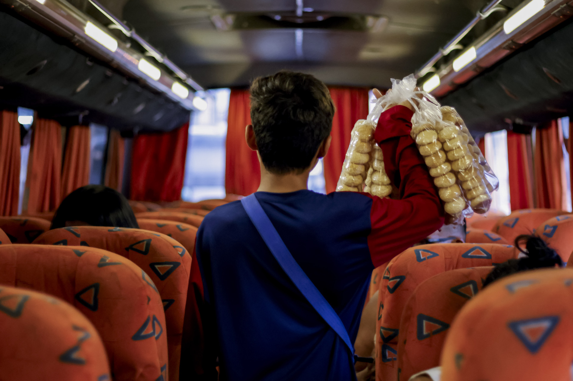 ￼NO Brasil, 63,8% das crianças e adolescentes em situação de trabalho infantil são do sexo masculino (Foto: AURÉLIO ALVES)