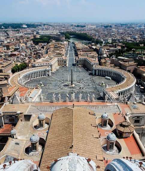 Um relatório apontou que os Museus do Vaticano ficaram em segundo lugar no ranking dos mais visitados do mundo em 2023.