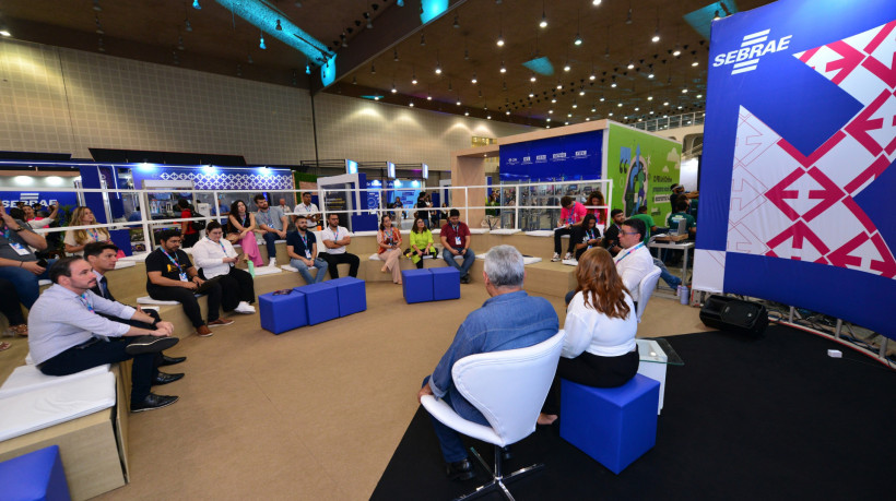 O evento será um ponto de encontro essencial para empreendedores, investidores e empresários de diversos setores 