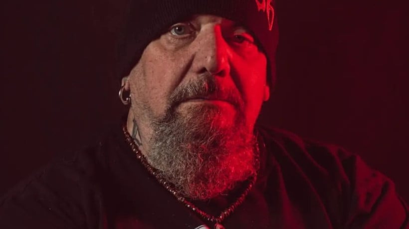 Morre Paul Di'Anno, ex-vocalista da banda Iron Maiden