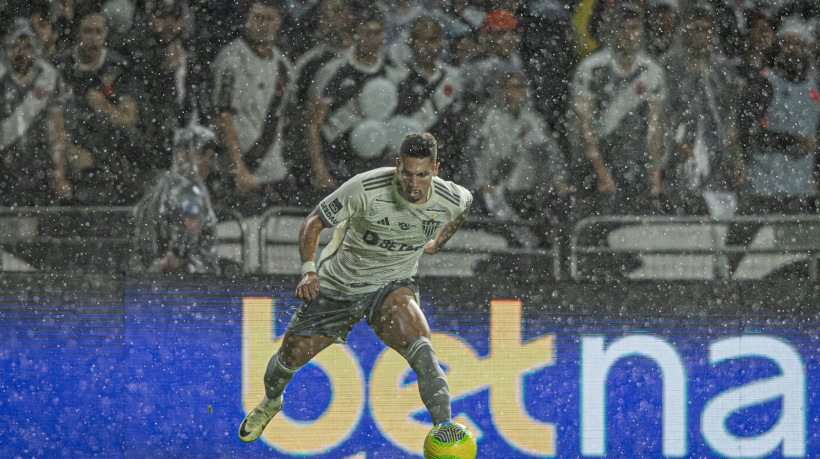 O Atlético-MG vai enfrentar o River Plate; veja onde assistir ao vivo ao jogo da Libertadores.  