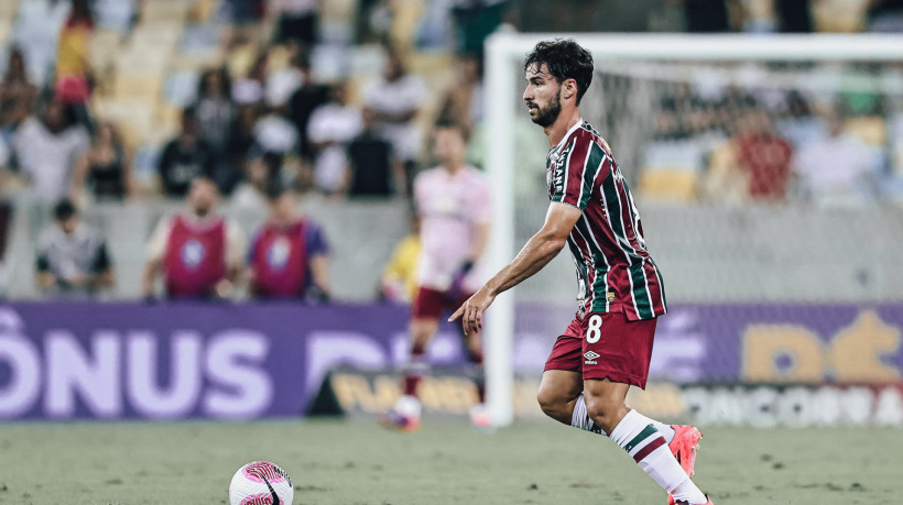 O Fluminense vai enfrentar o Athletico-PR; veja onde assistir ao vivo ao jogo do Brasileirão. 