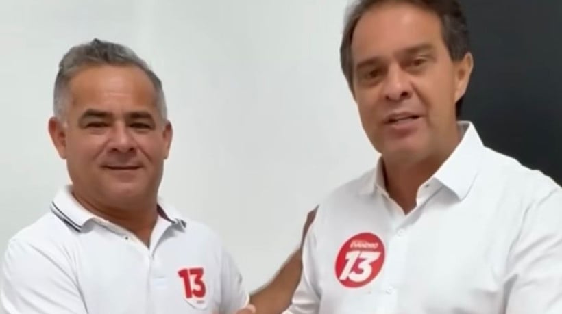 Vaidon Oliveira declara apoio a Evandro Leitão no 2º turno das eleições em Fortaleza