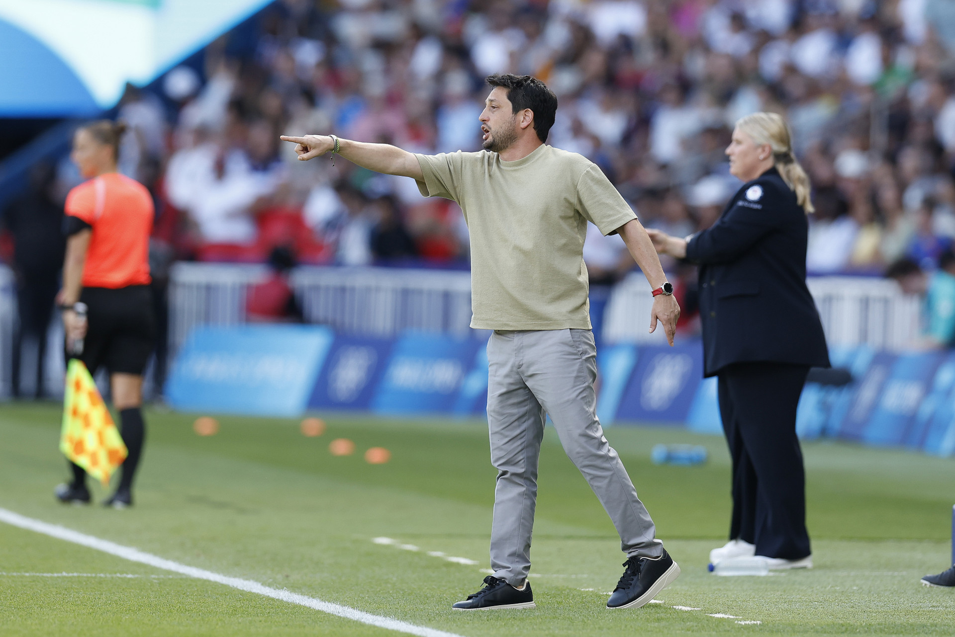 Arthur Elias quer preparar equipe para o Mundial-2027 (Foto: Rafael Ribeiro/CBF)