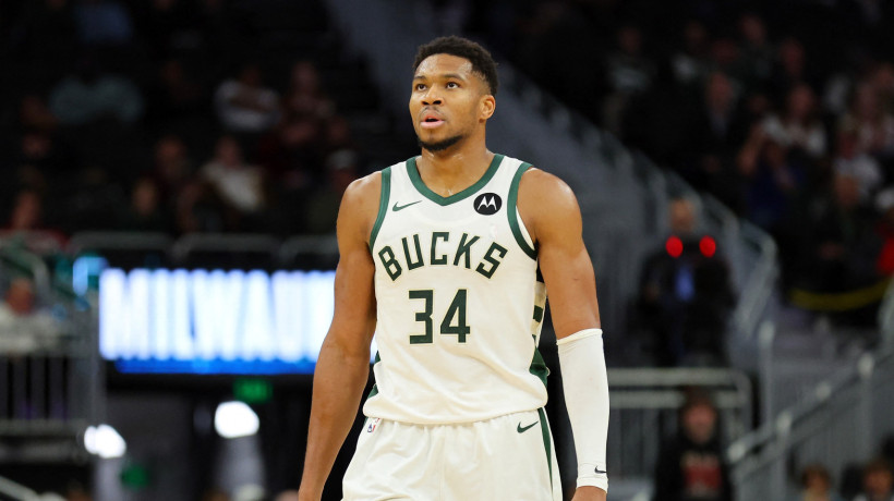 O Milwaukee Bucks vai enfrentar o Philadelphia 76ers; veja onde assistir e o horário do jogo na NBA