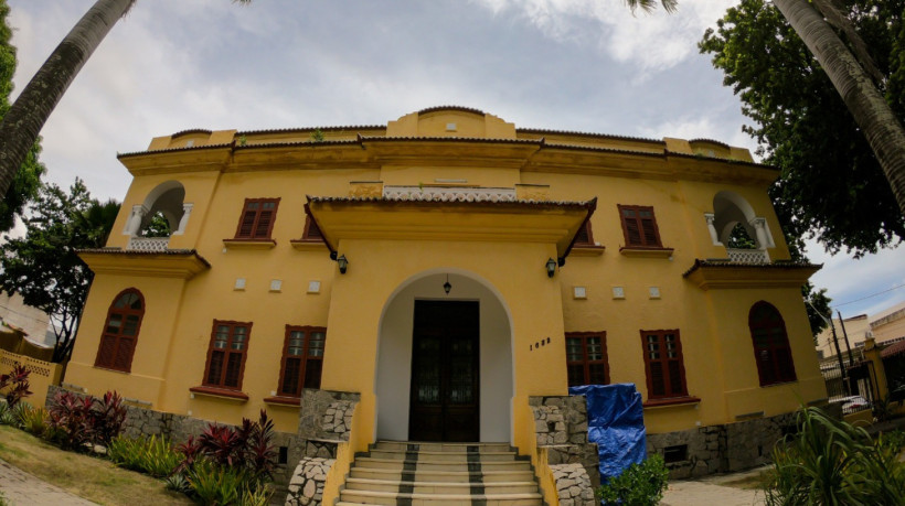 Centro Cultural Casa do Barão de Camocim