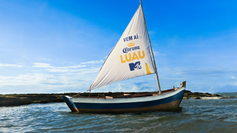 Corona Luau MTV estreia neste ano