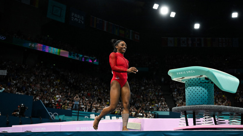 Continuação do documentário de Simone Biles na Netflix estreia nesta sexta, 25