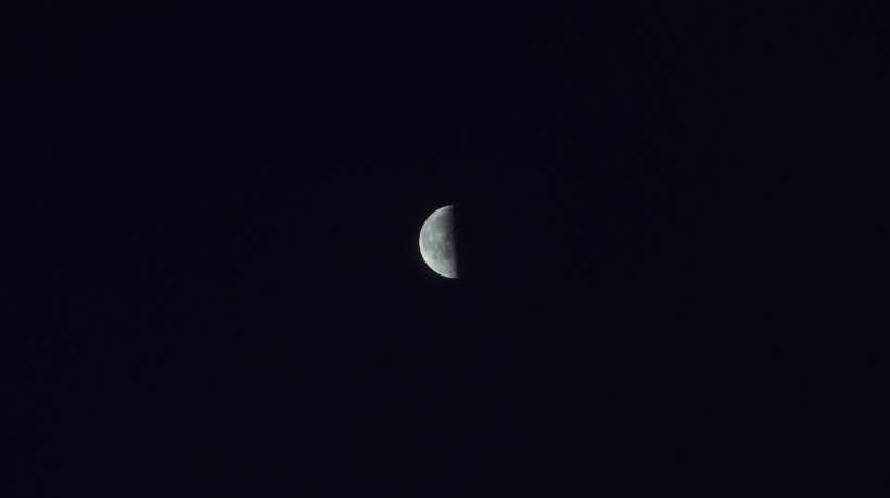 Esta sexta, dia 25 de outubro, é dia Lua Minguante; veja quando será o próximo ciclo de novembro