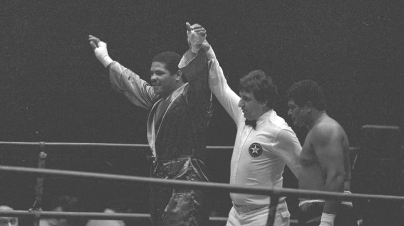 Maguila, um dos maiores pugilistas brasileiros, faleceu nesta quarta-feira, 24