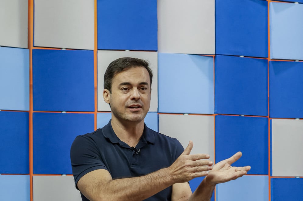 ￼CAPITÃO Wagner (Foto: AURÉLIO ALVES)