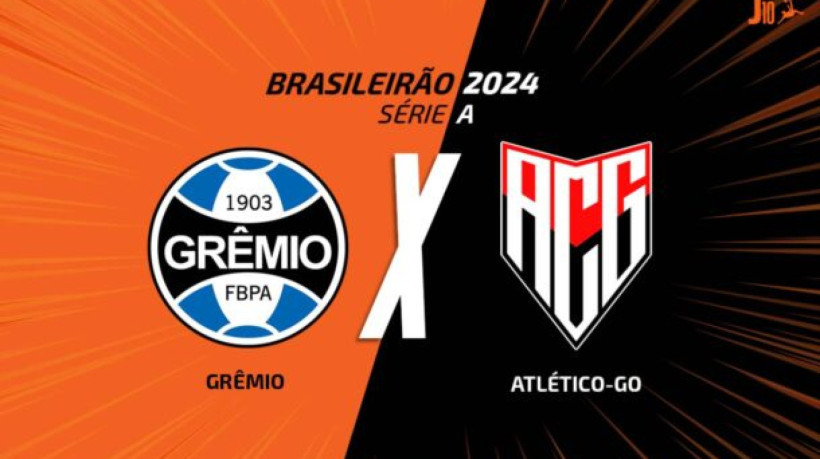 Equipes medem forças, neste sábado, às 16h30, na Arena do Grêmio, pela 31ª rodada do Campeonato Brasileiro